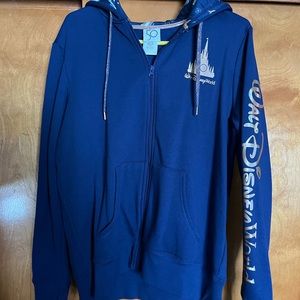 * Brand New 2022 Disney 50th anniversary Unisex hoodie!